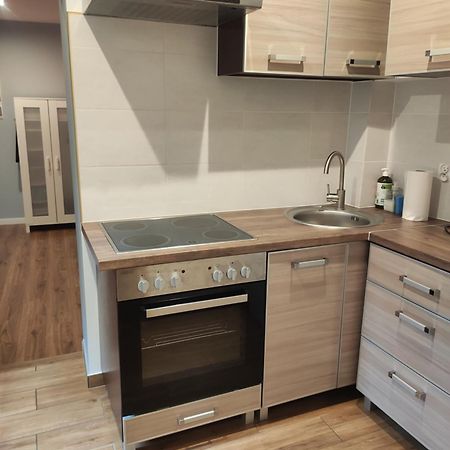 Centrum Apartament Old Town Świdnica Exteriör bild