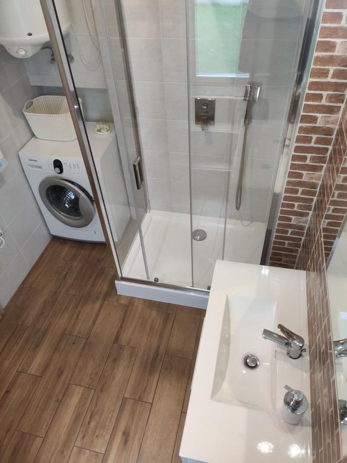 Centrum Apartament Old Town Świdnica Exteriör bild