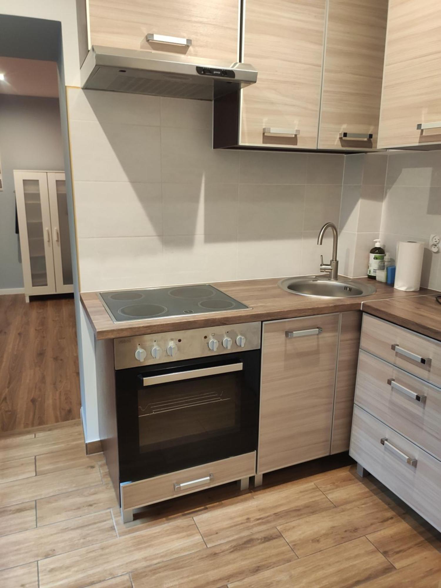 Centrum Apartament Old Town Świdnica Exteriör bild