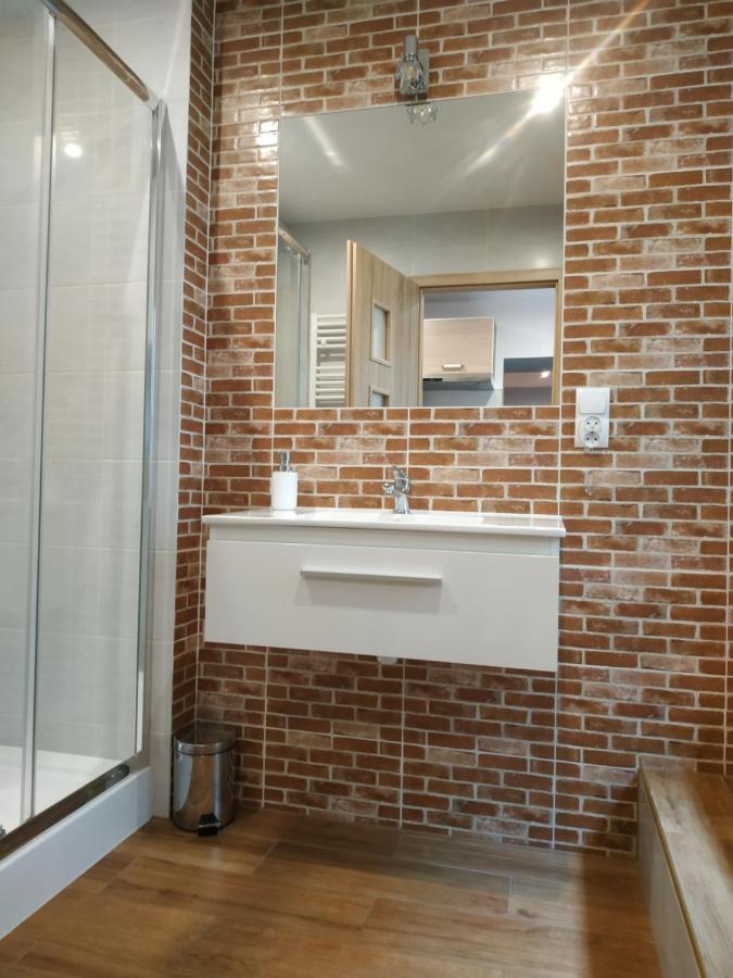 Centrum Apartament Old Town Świdnica Exteriör bild