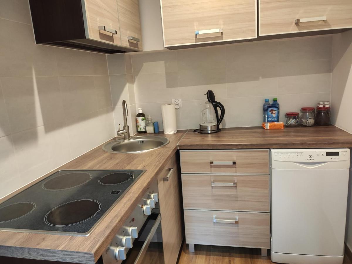 Centrum Apartament Old Town Świdnica Exteriör bild