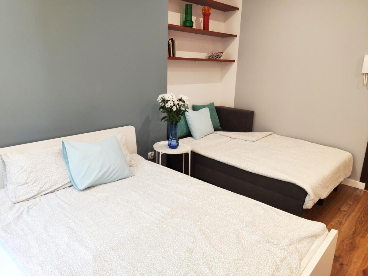 Centrum Apartament Old Town Świdnica Exteriör bild