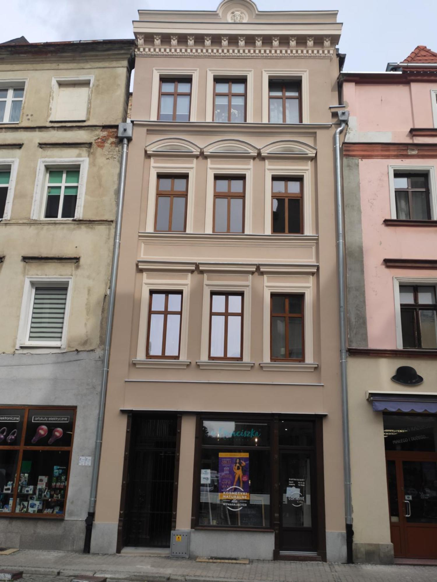 Centrum Apartament Old Town Świdnica Exteriör bild